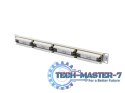 Patch Panel 24 Port 1U Kat.5E szary