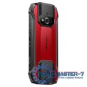 Smartphone ULEFONE Armor 15 6/128 GB Red (Czerwony) 128 GB Czarno-czerwony UF-A15/RD