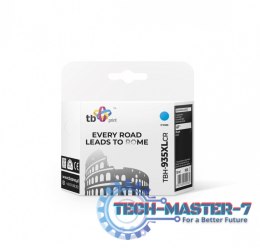 Tusz do HP OP 6230 TBH-935XLCR CY ref.