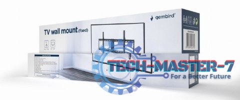 Uchwyt do TV GEMBIRD WM-90F-01 (nośność 70kg \43 - 90 cali) Uchwyt do TV GEMBIRD WM-90F-01 (nośność 70kg \43 - 90 cali)