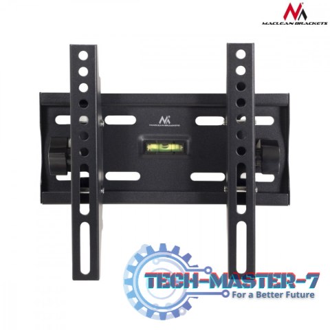 Uchwyt do telewizora 23-42 cale MC-667N czarny, do 25kg, max VESA 200x200 Uchwyt do telewizora 23-42 cale MC-667N czarny, do 25kg, max VESA 200x200
