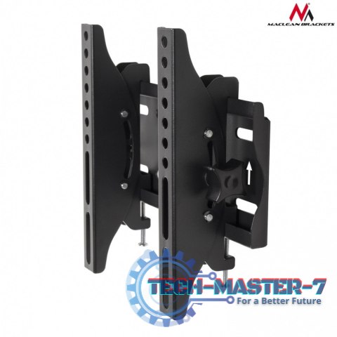 Uchwyt do telewizora 23-42 cale MC-667N czarny, do 25kg, max VESA 200x200 Uchwyt do telewizora 23-42 cale MC-667N czarny, do 25kg, max VESA 200x200