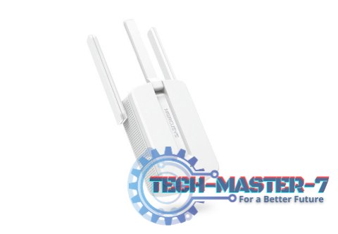 Wzmacniacz sygnału Mercusys MW300RE Repeater WiFi N300 Wzmacniacz sygnału Mercusys MW300RE Repeater WiFi N300