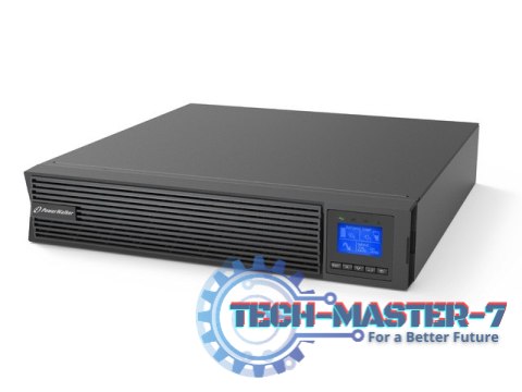 Zasilacz awaryjny POWERWALKER VFI 1500 ICR IOT PF1 1500VA Zasilacz awaryjny POWERWALKER VFI 1500 ICR IOT PF1 1500VA