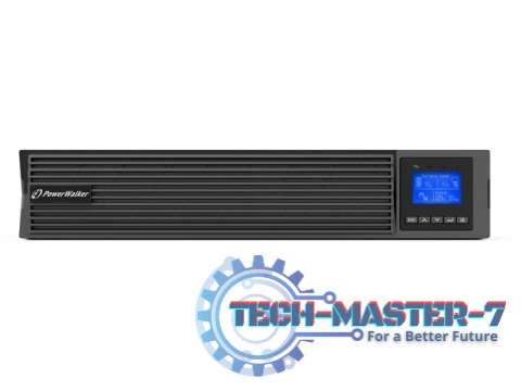 Zasilacz awaryjny POWERWALKER VFI 1500 ICR IOT PF1 1500VA Zasilacz awaryjny POWERWALKER VFI 1500 ICR IOT PF1 1500VA