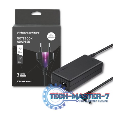 Zasilacz do Toshiba 90W | 19V | 4.74A | 5.5*2.5 Zasilacz do Toshiba 90W | 19V | 4.74A | 5.5*2.5