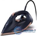 Żelazko parowe PHILIPS DST 7510/80 7500 Series (3200W /Granatowo-miedziany)