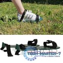 Aerator wertykulator do trawy buty z kolcami do trawnika