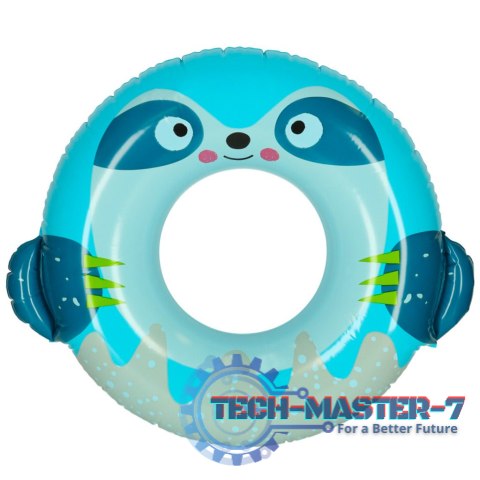 INTEX 59266 Kółko do pływania koło dmuchane ponton plażowy leniwiec max 40kg INTEX 59266 Kółko do pływania koło dmuchane ponton plażowy leniwiec max 40kg