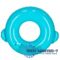 INTEX 59266 Kółko do pływania koło dmuchane ponton plażowy leniwiec max 40kg