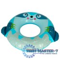 INTEX 59266 Kółko do pływania koło dmuchane ponton plażowy leniwiec max 40kg