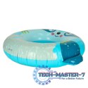 INTEX 59266 Kółko do pływania koło dmuchane ponton plażowy leniwiec max 40kg