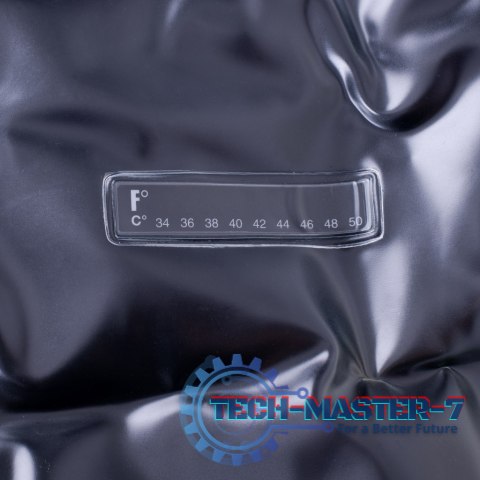 Prysznic turystyczny solarny polowy kempingowy 20L XXL z termometrem Prysznic turystyczny solarny polowy kempingowy 20L XXL z termometrem