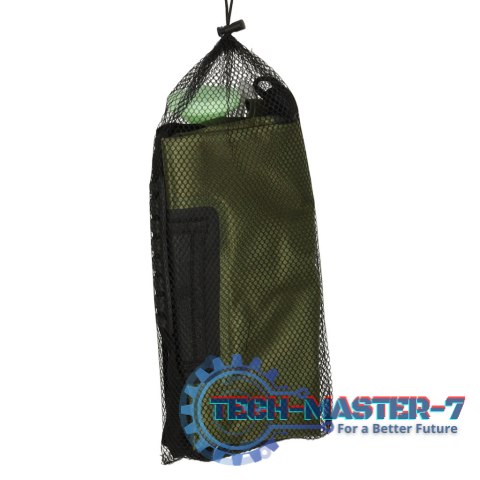 Prysznic turystyczny solarny polowy kempingowy 20L XXL z termometrem Prysznic turystyczny solarny polowy kempingowy 20L XXL z termometrem