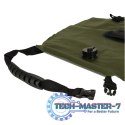 Prysznic turystyczny solarny polowy kempingowy 20L XXL z termometrem