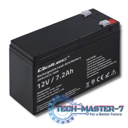 Akumulator AGM 12V | 7.2Ah | max. 108A