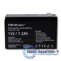 Akumulator AGM 12V | 7.2Ah | max. 108A