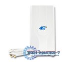 Antena 4G LTE dookólna | 2xSMA | 30dBi | Wewnętrzna