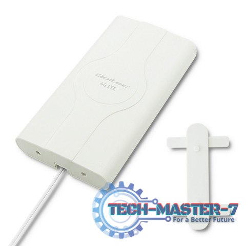 Antena 4G LTE dookólna | 2xSMA | 30dBi | Wewnętrzna Antena 4G LTE dookólna | 2xSMA | 30dBi | Wewnętrzna