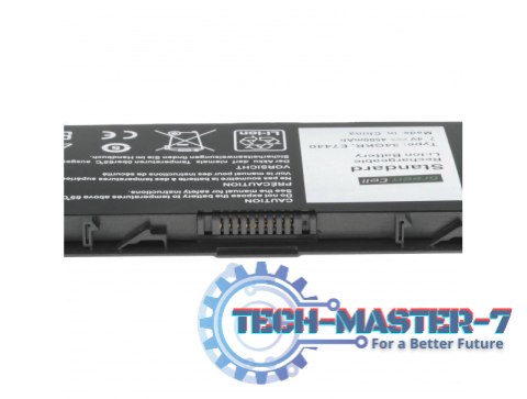Bateria do Dell E7440 34GKR 3RNFD 7,4V 4,5Ah Bateria do Dell E7440 34GKR 3RNFD 7,4V 4,5Ah