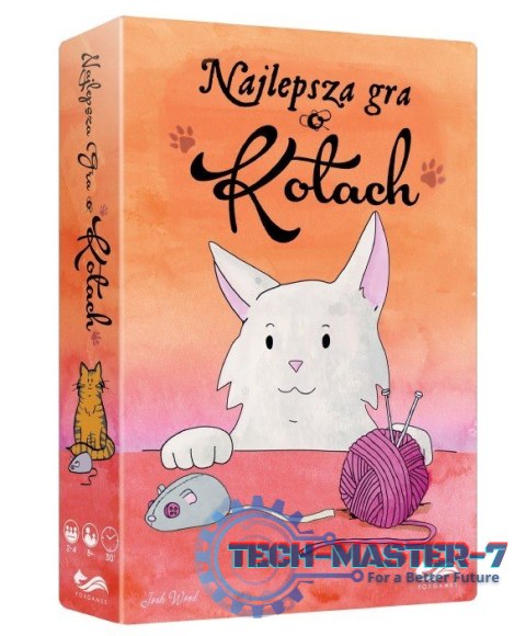 Gra Najlepsza gra o kotach Gra Najlepsza gra o kotach