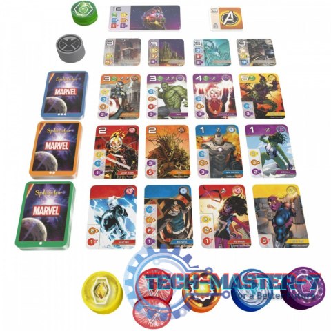 Gra Splendor Marvel (PL) Gra Splendor Marvel (PL)