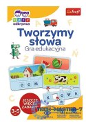 Gra edukacyjna Tworzymy słowa