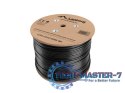 Kabel FTP Kat.6 CU 305 m drut outdoor
