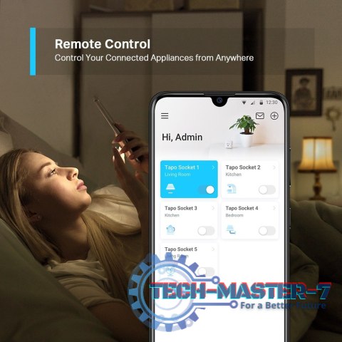 Kontroler Tapo P100 Smart Plug WiFi 2-pak Kontroler Tapo P100 Smart Plug WiFi 2-pak