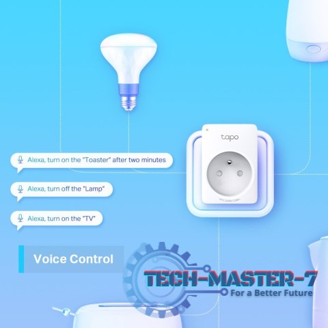 Kontroler Tapo P100 Smart Plug WiFi 2-pak Kontroler Tapo P100 Smart Plug WiFi 2-pak