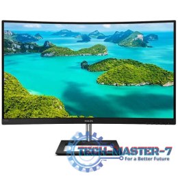 Monitor 322E1C 31.5 cala Curved VA HDMI DP