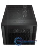 Obudowa 4000D Airflow TG czarna Mid Tower ATX