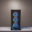 Obudowa 4000D Airflow TG czarna Mid Tower ATX