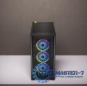 Obudowa 4000D Airflow TG czarna Mid Tower ATX