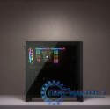 Obudowa 4000D Airflow TG czarna Mid Tower ATX