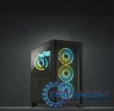 Obudowa 4000D Airflow TG czarna Mid Tower ATX