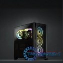Obudowa 4000D Airflow TG czarna Mid Tower ATX