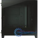 Obudowa 4000D Airflow TG czarna Mid Tower ATX