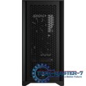 Obudowa 4000D Airflow TG czarna Mid Tower ATX