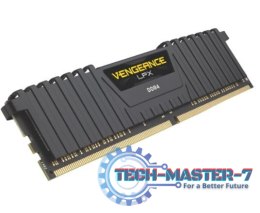 Pamięć DDR4 Vengeance LPX 8GB/3200(1*8GB) czarny CL16