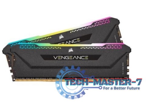 Pamięć DDR4 Vengeance RGB PRO SL 16GB/3600 (2*8GB) czarna CL18