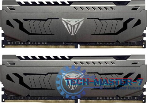 Pamięć Viper Steel 32GB/3200 (2x16GB) GREY CL16