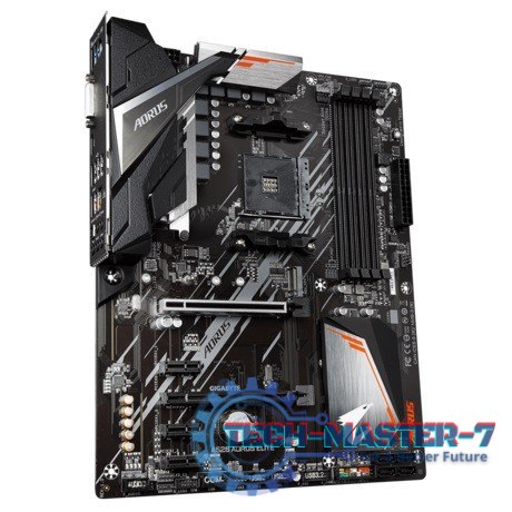 Płyta główna A520 AORUS ELITE AM4 4DDR4 HDMI/DVI M.2 ATX Płyta główna A520 AORUS ELITE AM4 4DDR4 HDMI/DVI M.2 ATX