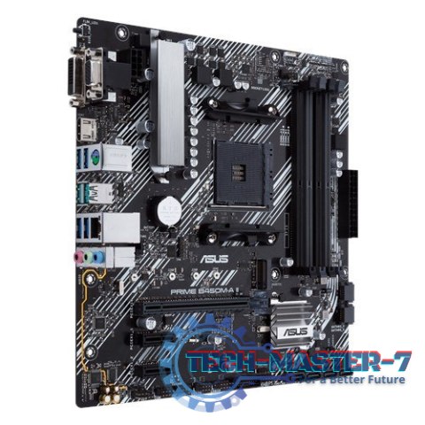 Płyta główna PRIME B450M-A II AM4 DDR4 HDMI/DVI/DSUB/M.2 mATX