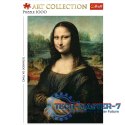Puzzle 1000 elementów Art Collection Mona Lisa