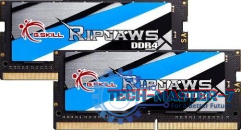 SO-DIMM PC - DDR4 32GB (2x16GB) Ripjaws 3200MHz CL22 1,20V SO-DIMM PC - DDR4 32GB (2x16GB) Ripjaws 3200MHz CL22 1,20V