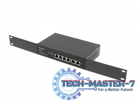 Switch 4X100MB POE+/2x 100MB RSFE-4P-2FE-60 Switch 4X100MB POE+/2x 100MB RSFE-4P-2FE-60