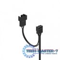 Wentylator Aspect 14 PWM 140 mm czarny