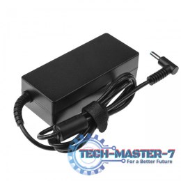 Zasilacz PRO 19V 3.42A 65W 4.5-3.0mm do AsusPro BU400