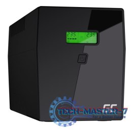 Zasilacz awaryjny UPS 2000VA 1200W Power Proof
